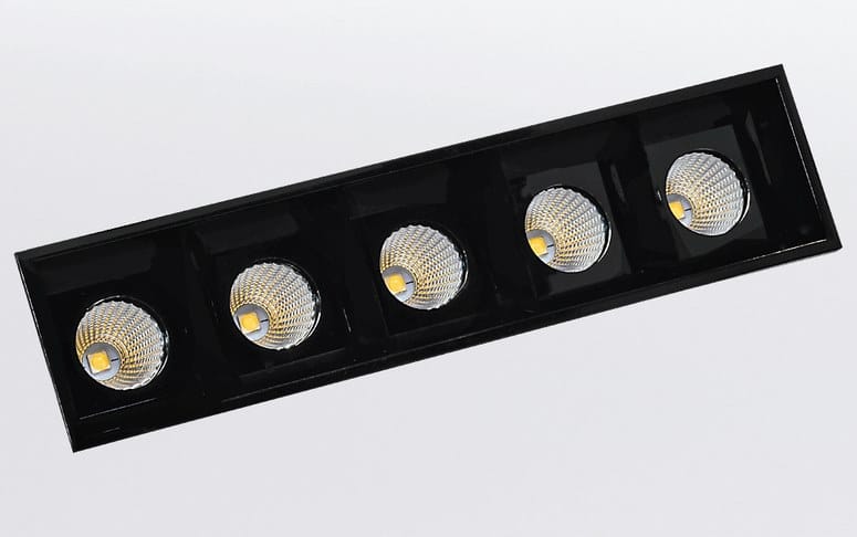 Несколько светодиодных утопленных прожекторов Proled XLINE ARCH-00044421 - Вид №3