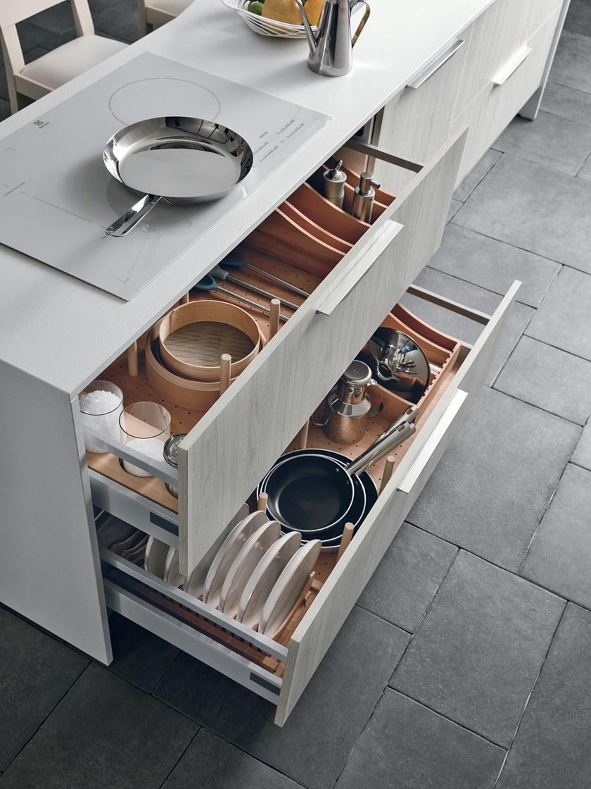 Colombini Casa Кухня на заказ из фанерованной древесины sun-id-1505194 - Вид №123