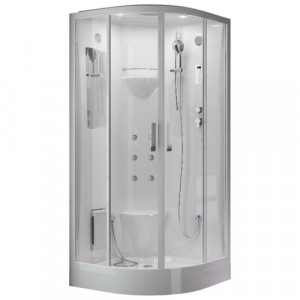 WU106А Душевая кабина SSWW WU