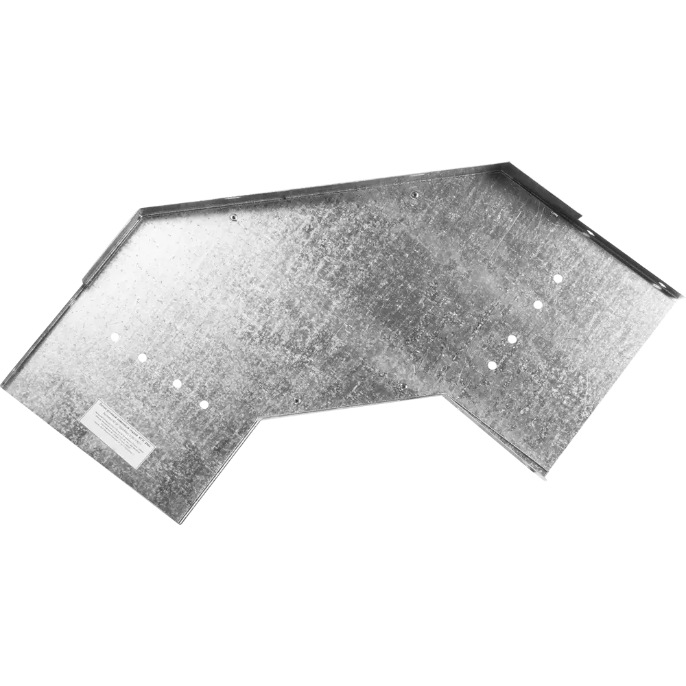 Угол горизонтальный для лотка 200x50 мм 82466438 STLM-2174863 Santreyd  - Вид №1