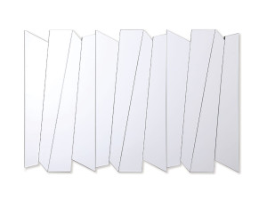 Настенное зеркало