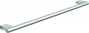 A221/60(13) Gedy G-Canarie, полотенцедержатель, длина 65 см, цвет хром