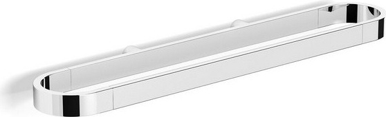 25004D Полотенцедержатель подвесной цвет хром LANGBERGER LUGANO - Вид №1