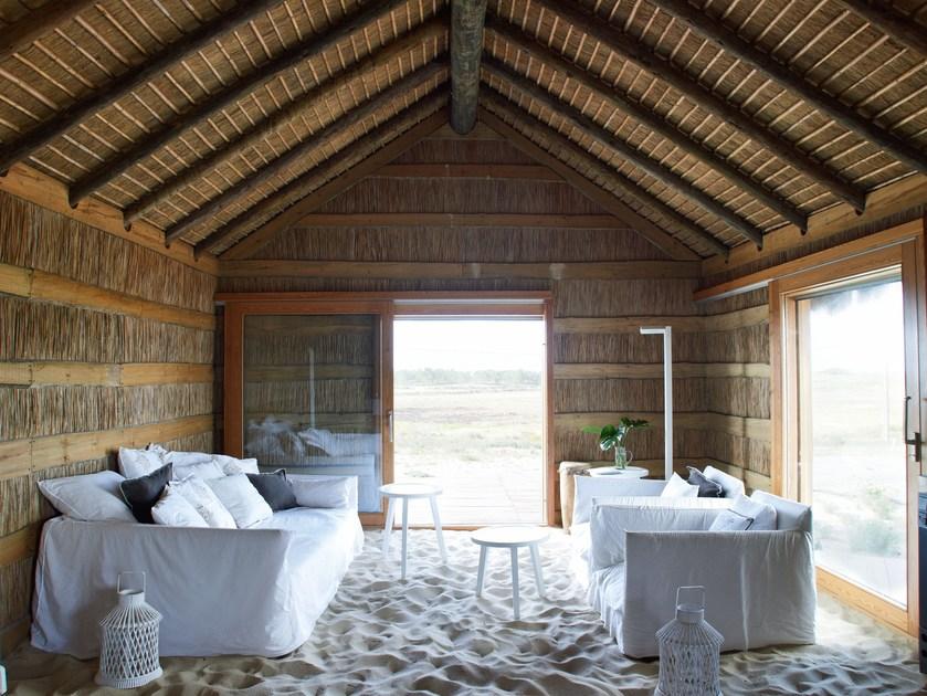 Gervasoni Садовый диван 4 мест со съемной крышкой Gervasoni outdoor sun-id-1437617 - Вид №5