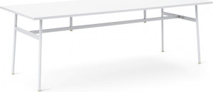 1401162 Union Table 220 x 90 см Белый Normann Copenhagen