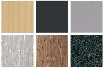 INTERNORM Italia Окно дерево / алюминий с тройным остеклением sun-id-1480886 - Вид №7