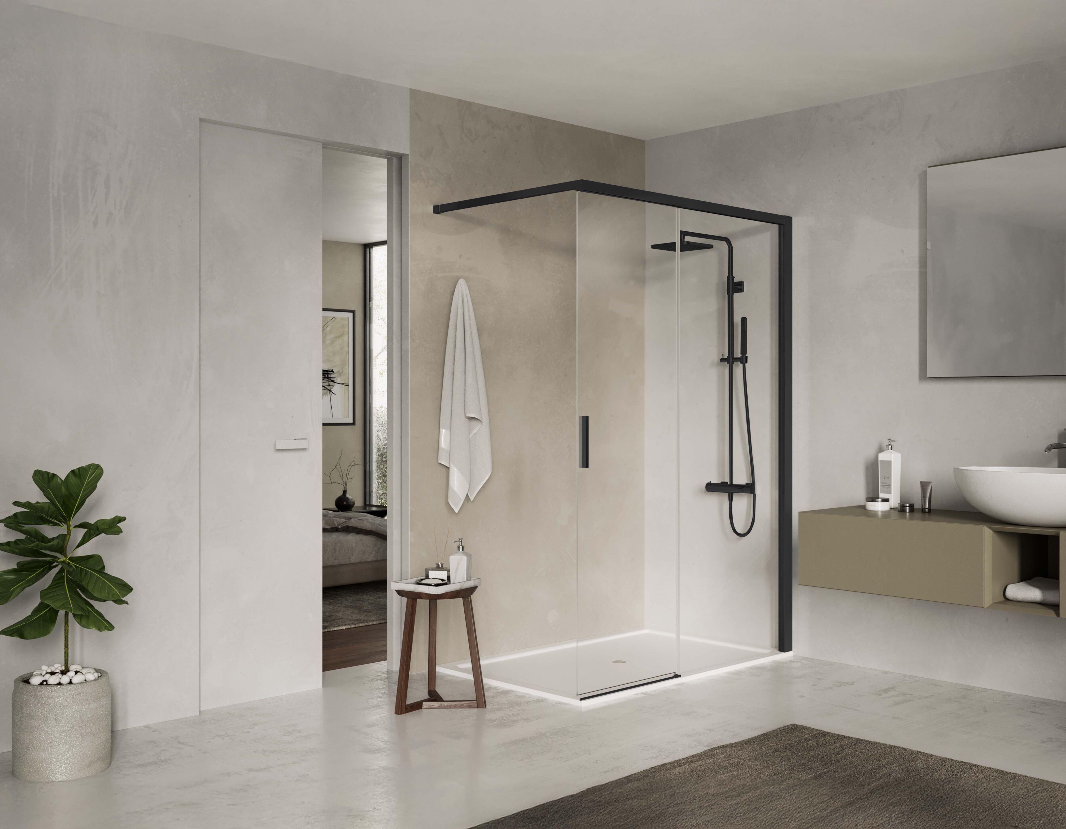 Душевая кабина DUKA бесплатно 2000 ARCH-00151525 - Вид №1