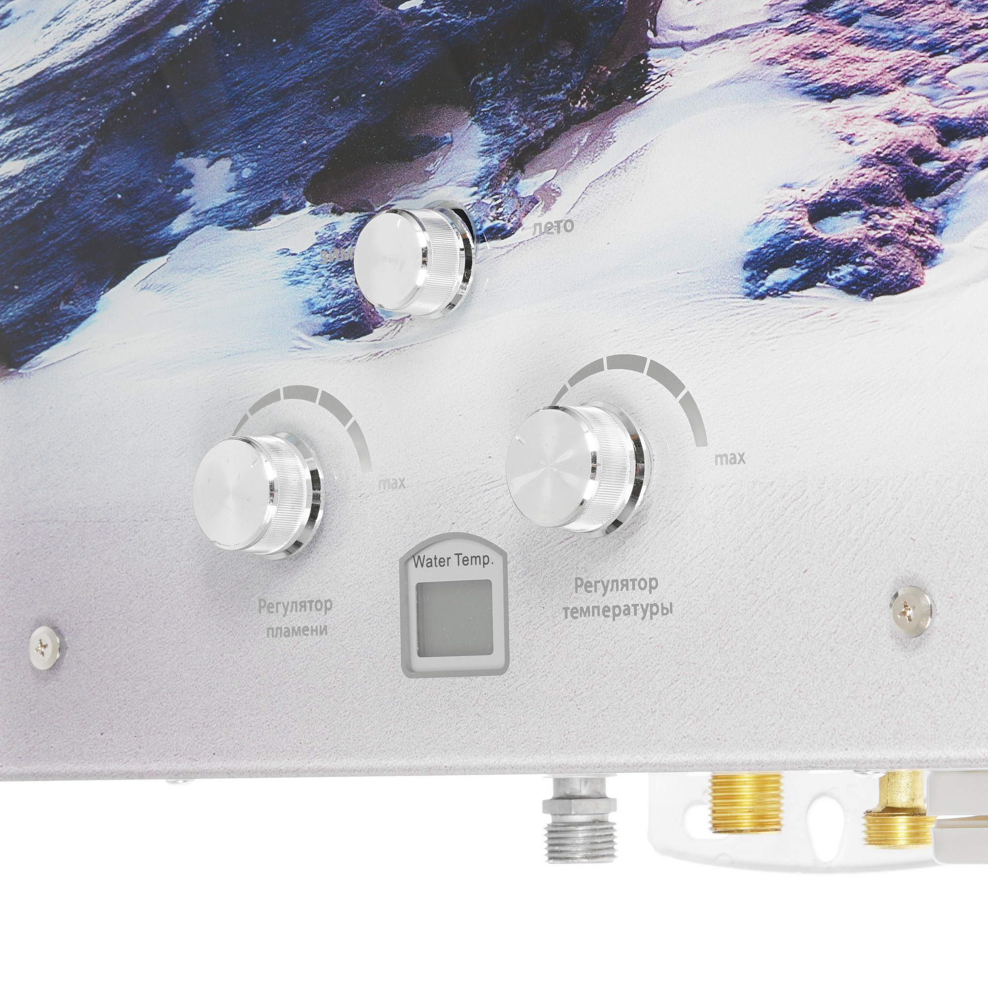 8165801 Водонагреватель газовый Oasis Glass 20 MG STDN-0002268 - Вид №4