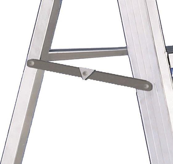 SVELT Профессиональная алюминиевая лестница sun-id-1356867 - Вид №3