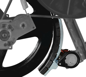 Эллиптический тренажер horizon endurance 3 (2013) Horizon sun-id-2068328 - Вид №4