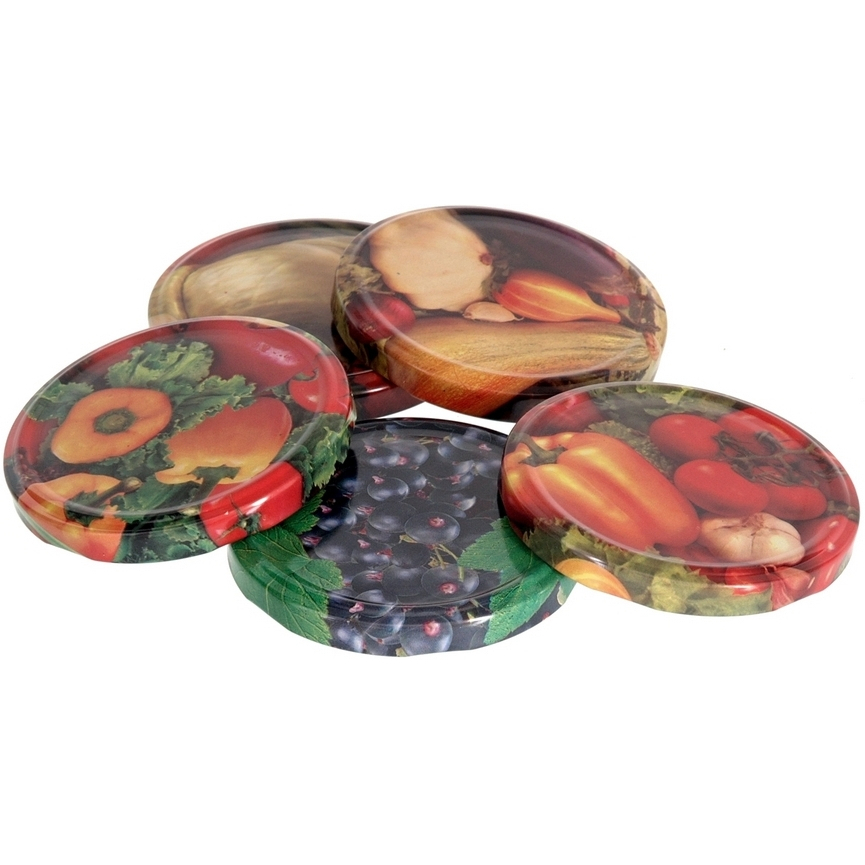 85240240 Крышка ТО 100 фотопечать 1шт STLM-0060354 Santreyd  - Вид №2