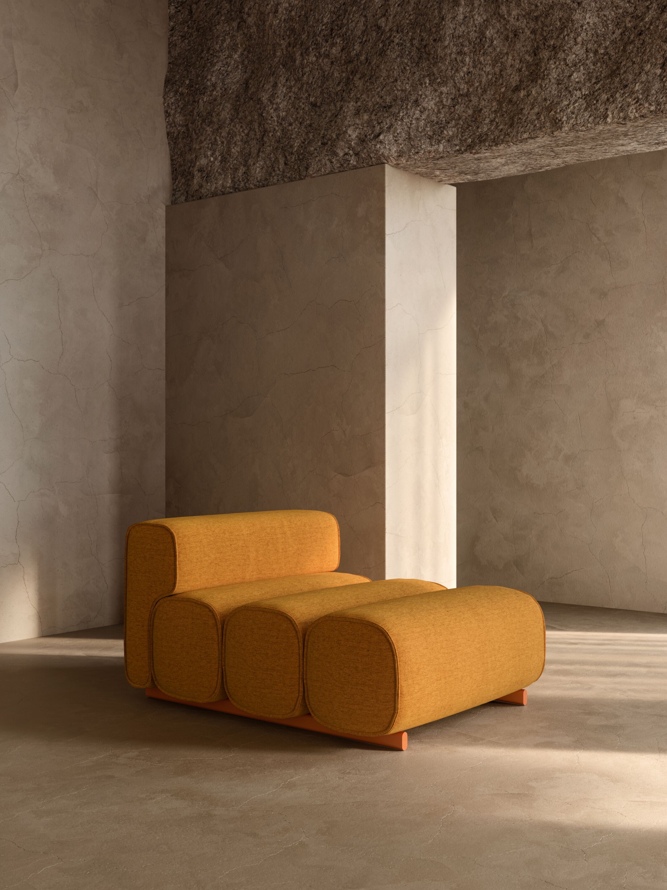 Модульный тканевый диван Desalto Unlimited ARCH-00086167 - Вид №11