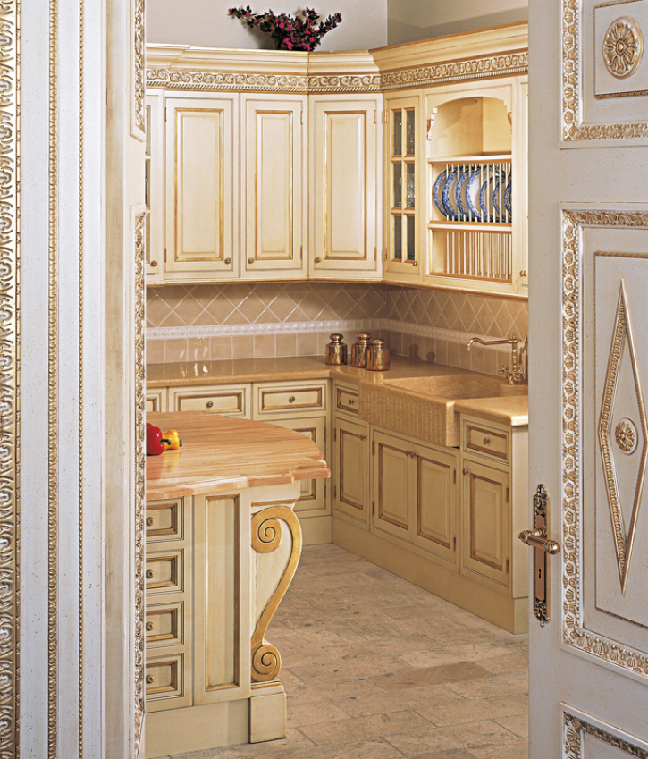 Кухня  FRANCESCO MOLON TUSCANY  - Вид №1