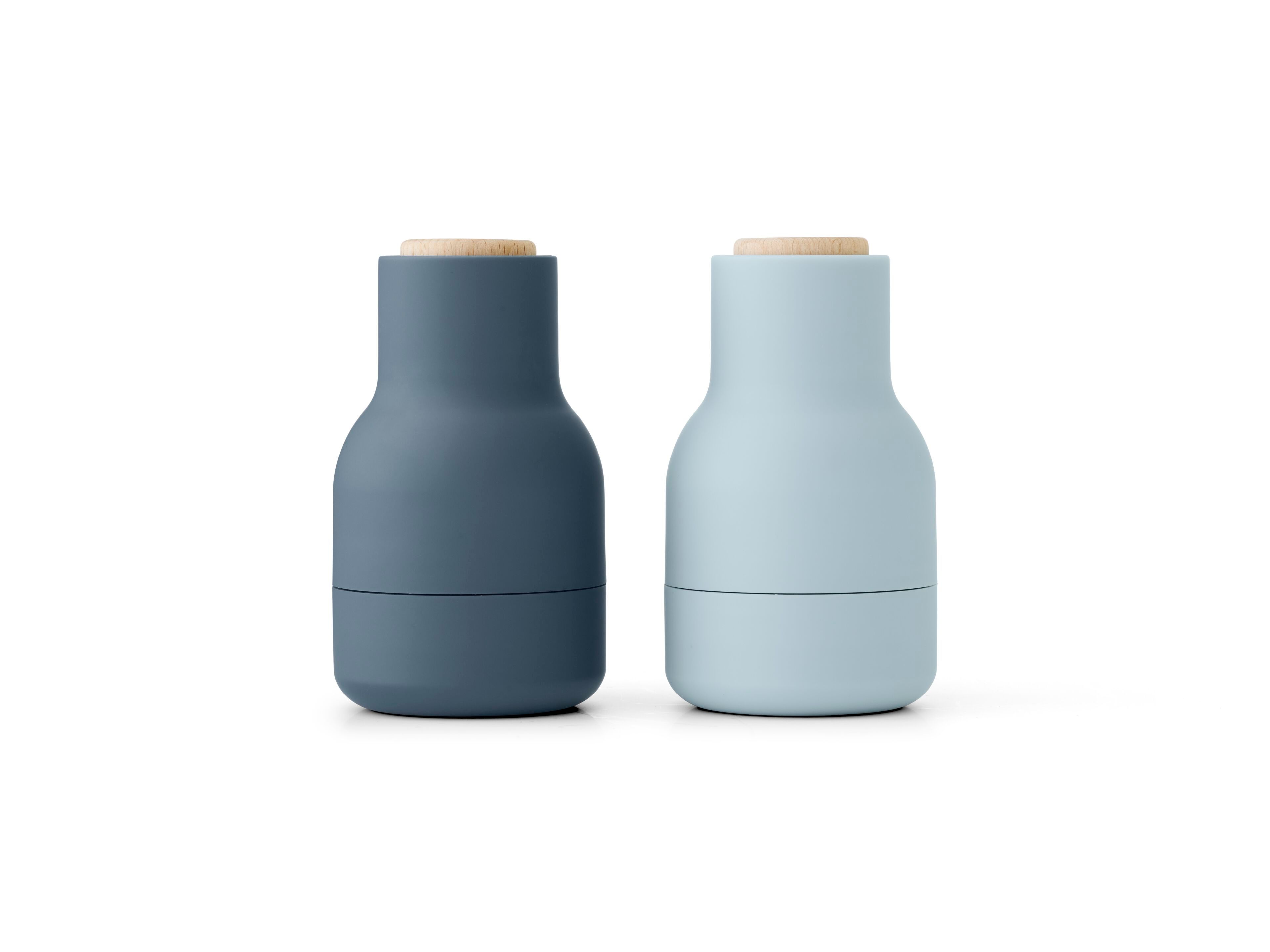 Керамическая мельница для соли и перца Audo Copenhagen BOTTLE GRINDER ARCH-00063002 - Вид №1