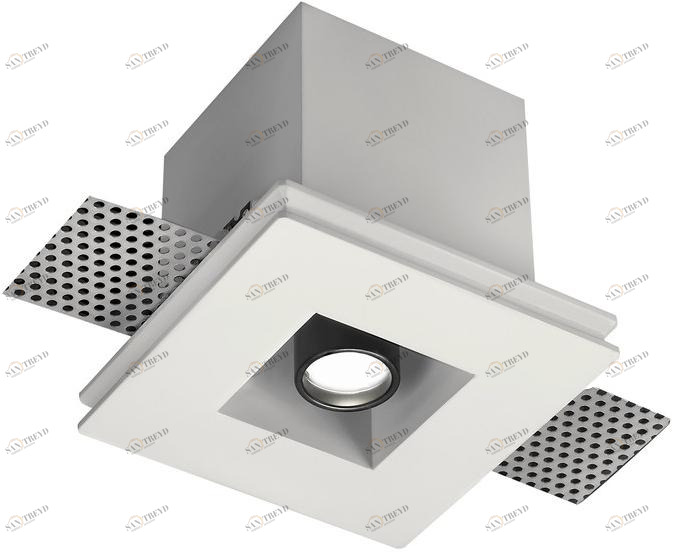 Buzzi & Buzzi Регулируемый встраиваемый светодиодный светильник Basic sun-id-1364087
