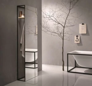 Bette Зеркало / крючок для халата Bettelux shape