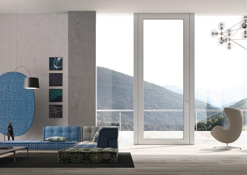 OIKOS VENEZIA Бронированная поворотная входная дверь Nova sun-id-1502023 - Вид №4