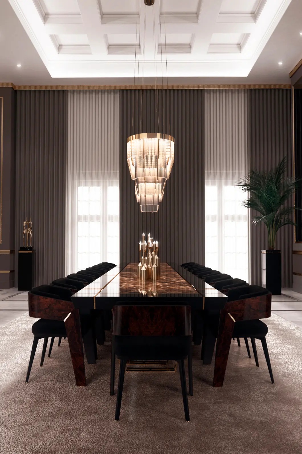 Подвеска для снукера LUXXU Pharo 45 - Вид №7