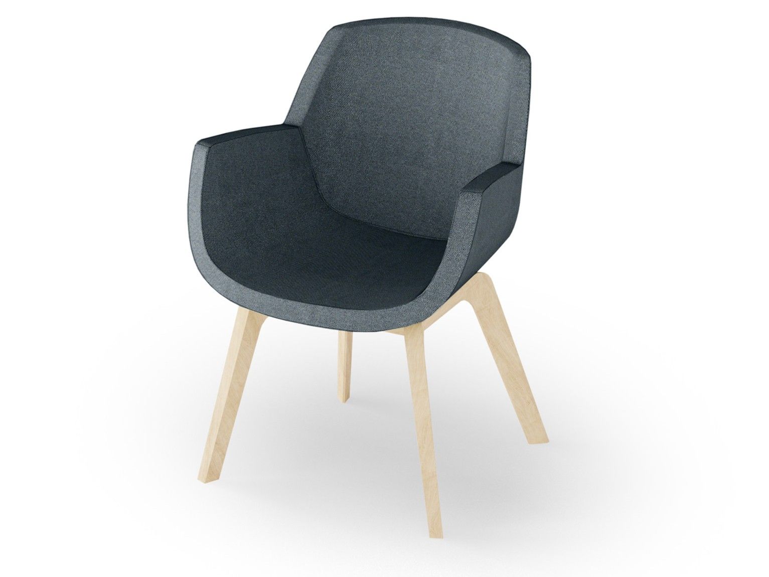 Тканевый стул SCHNEEWEISS interior гостиная ARCH-00124986