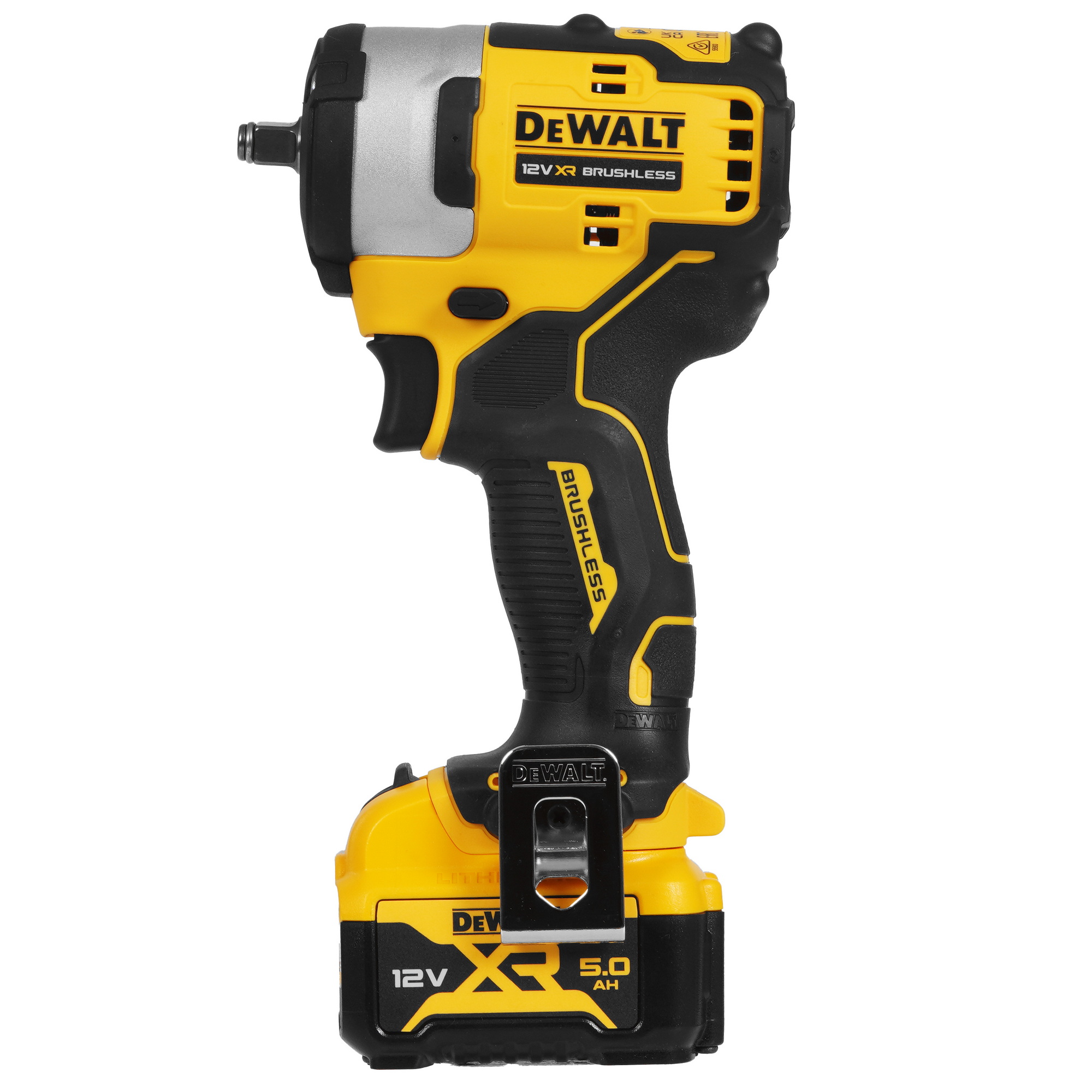 Гайковерт DeWalt DCF903P1 XR 10.8/12V 5437834 STDN-0059415