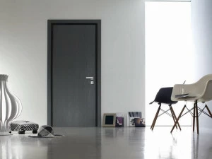 OIKOS VENEZIA Бронированная входная дверь со скрытыми петлями Tekno