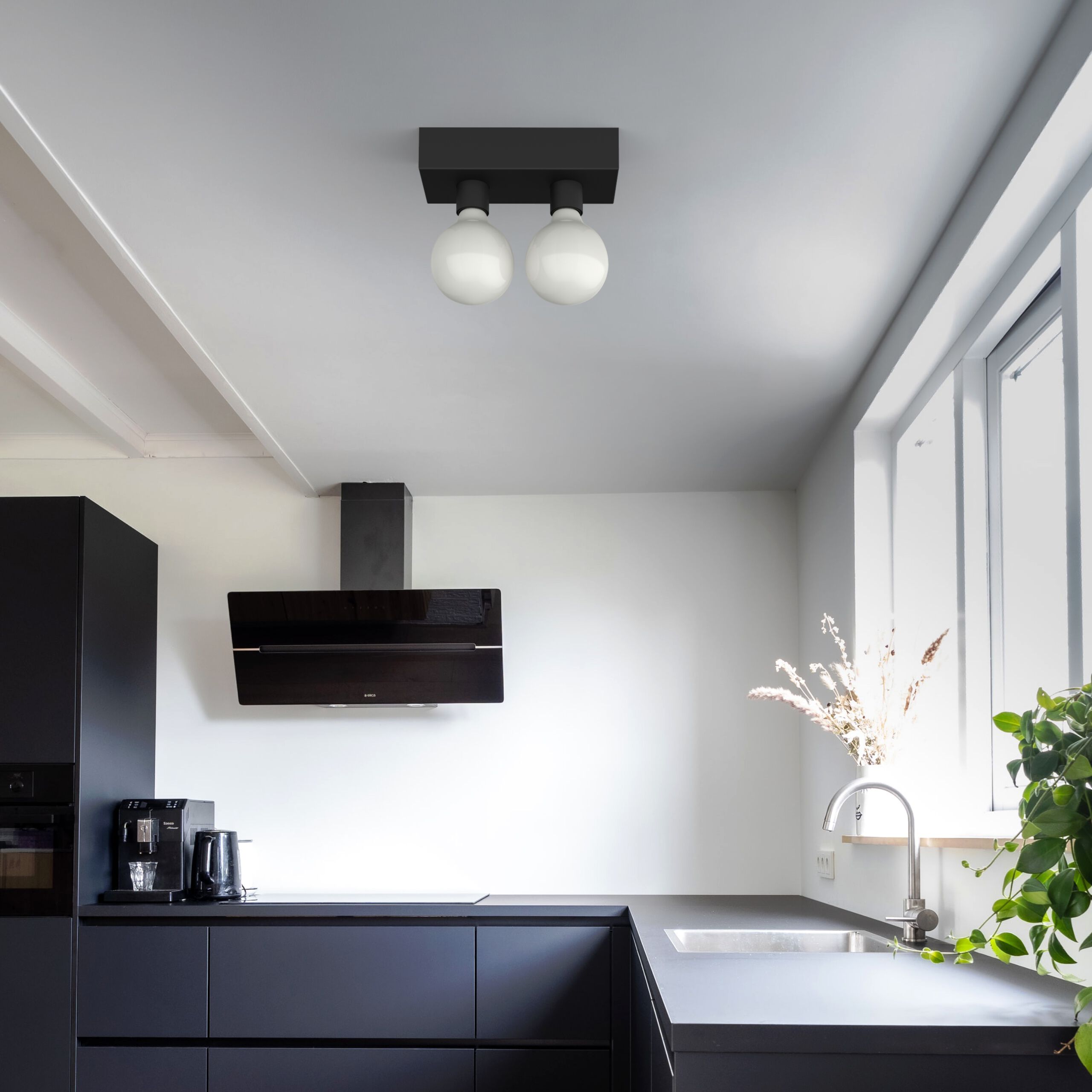 Светодиодный потолочный светильник WayPoint Бостон ARCH-00088825 - Вид №1