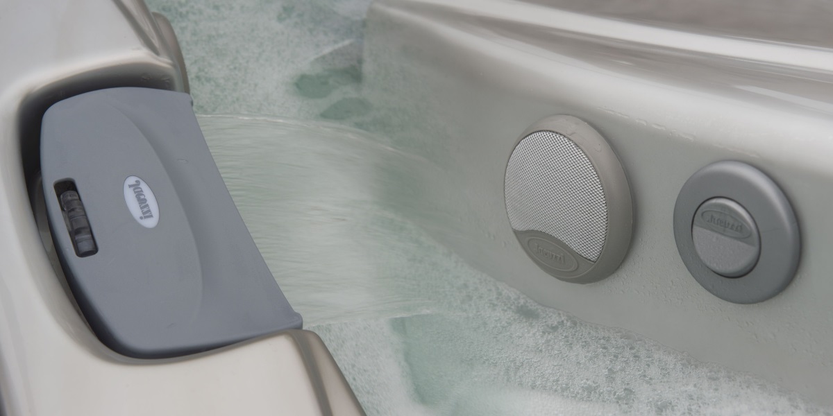 Мини-бассейн J345 9444-980 Jacuzzi 9444980 - Вид №1