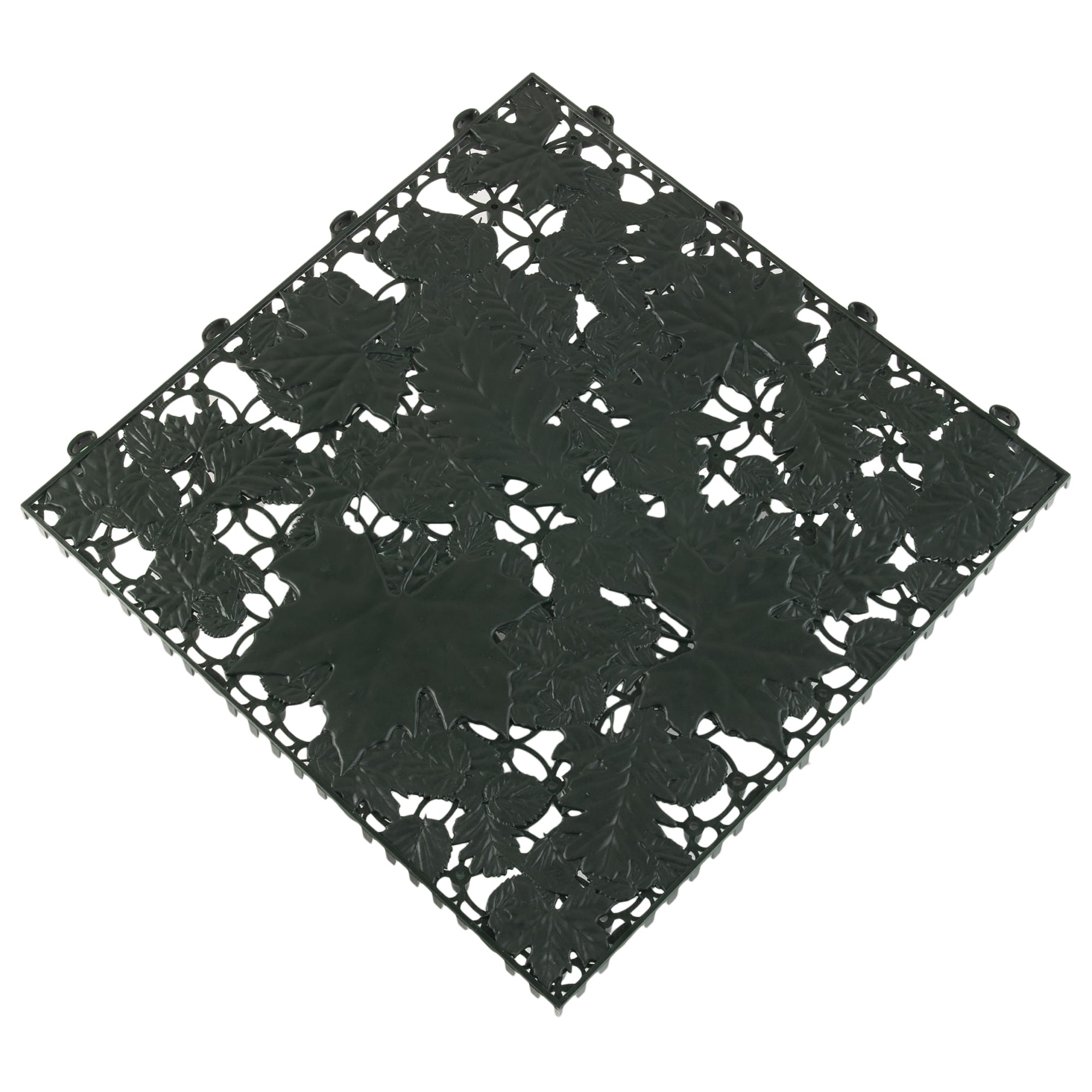 17490376 Покрытие садовое Laborus, 33х33 см, пластик Santreyd 