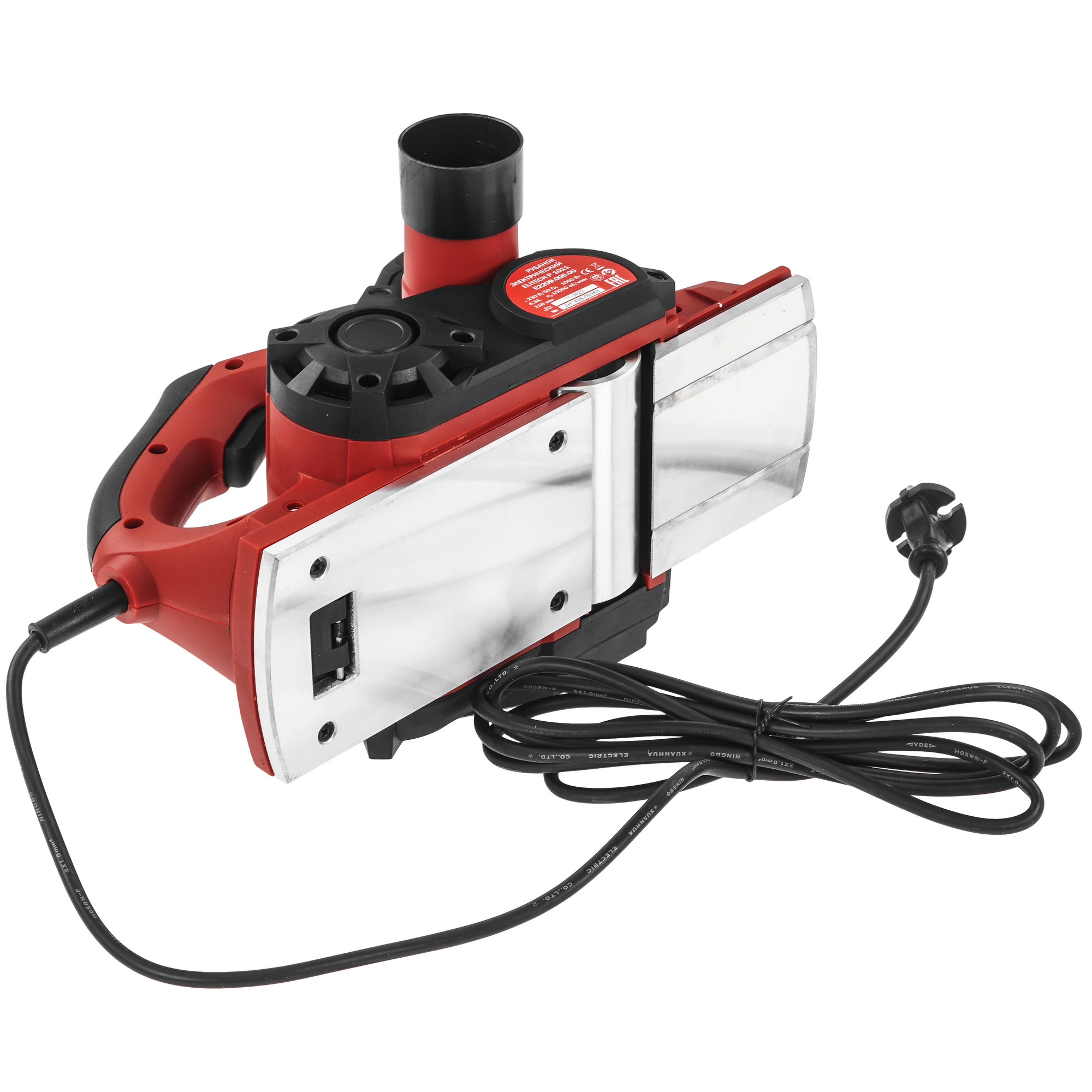 Электрорубанок Elitech Р 1011 9088445 STDN-0015043 - Вид №5