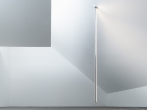 Алюминиевый и PMMA светодиодный подвесной светильник с розеткой