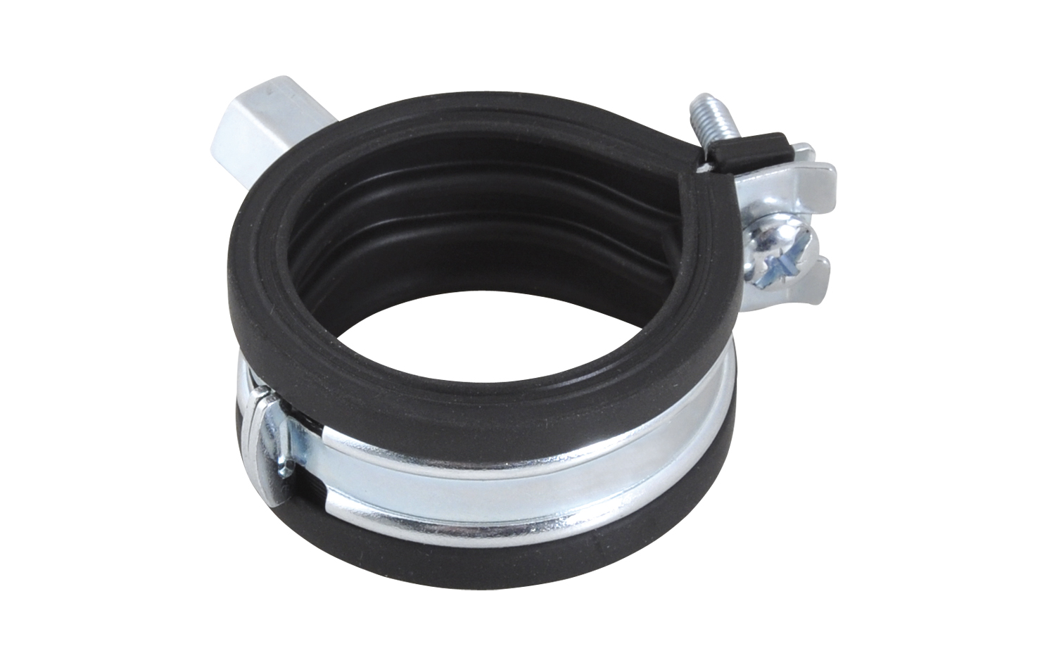 3363051 BIS KSB1 Хомуты с вкладышем epdm (M8, M8/10) для всех видов труб walraven 