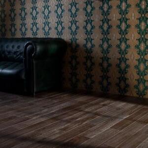 Массивная доска Deker Олива Дуб (Гладкая) 300-1200х120 мм.