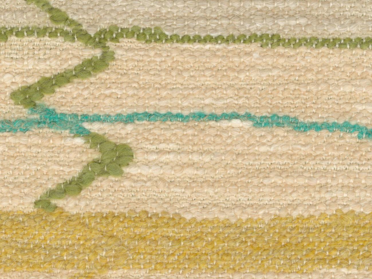 Шерстяная Жаккардовая ткань Élitis Menara ARCH-00127248 - Вид №3