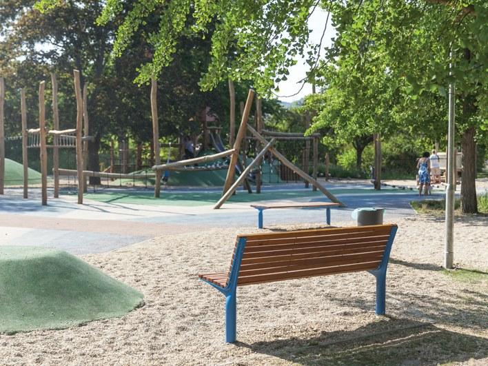 mmcité1 Деревянная скамья sun-id-1380059 - Вид №8