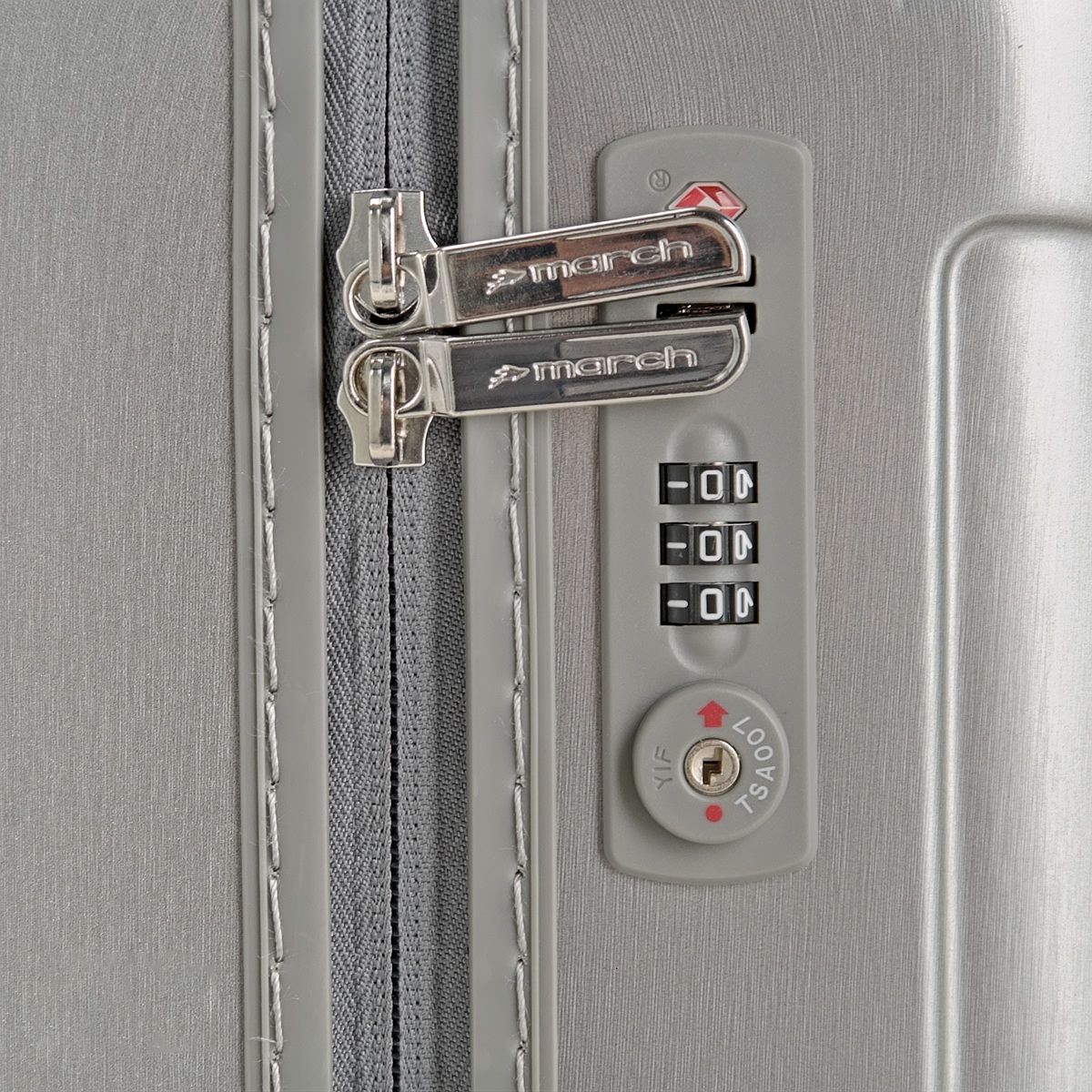 M5000-18-52 Чемодан M5000*52 S March Cosmopolitan - Вид №6