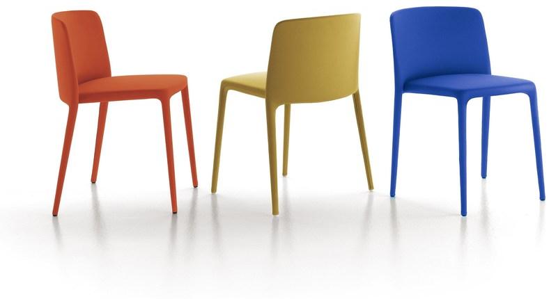 MDF Italia Стул с мягкой подкладкой sun-id-1481484 - Вид №1