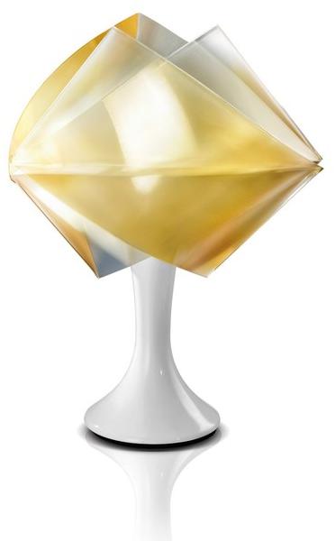 Slamp Настольная лампа с отраженным светом из лентифлекс® Gemmy sun-id-1424140 - Вид №3