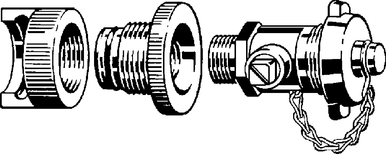 Viega Заглушка для проведения испытаний 2269 (289423) 289 423 - Вид №1