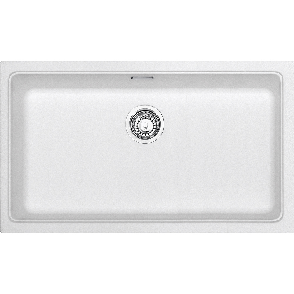 KBG 110-74 Мойка кухонная прямоугольная Franke Kubus