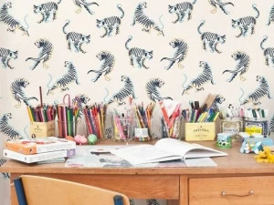 Isidore Leroy Детские бумажные флизелиновые обои