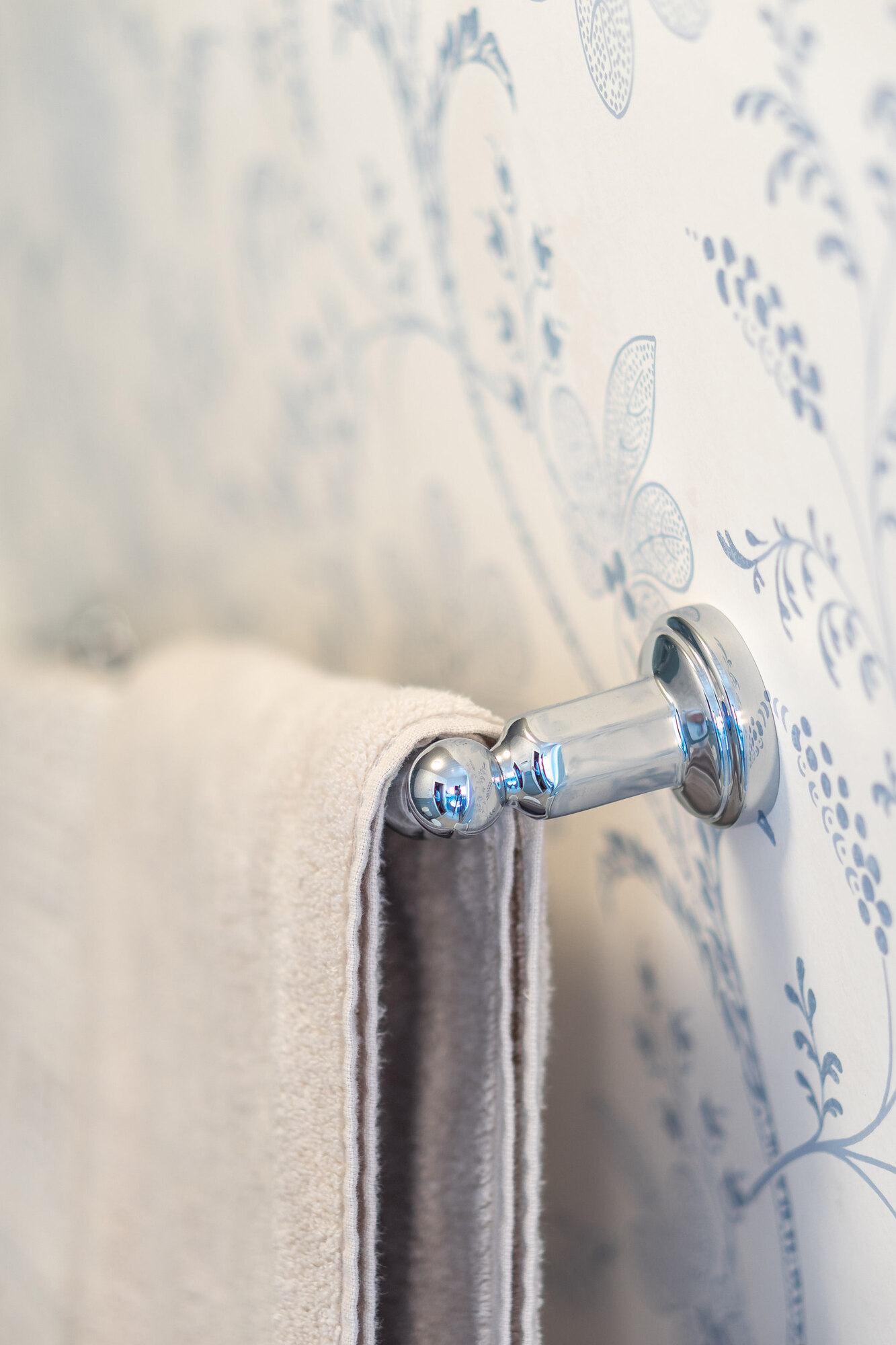 Traditional bathrooms Вешалка для полотенец P&R Pr6941  - Вид №1