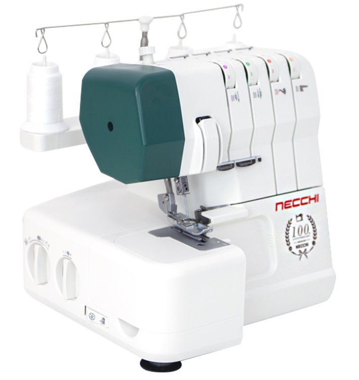 5366091 Оверлок Necchi 4537 STDN-0132964