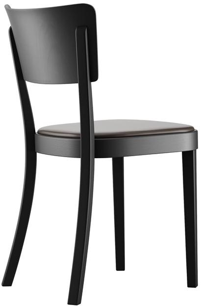 horgenglarus Стул из массива дерева с открытой спинкой  1-180  - Вид №6