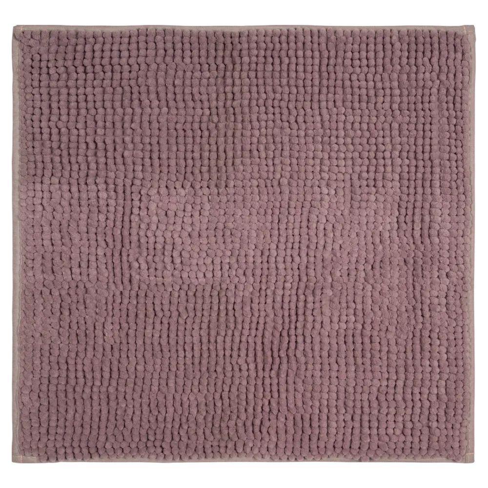 Коврик для туалета VIDAGE Аден - розовый квадрат 50х50 см 89380448 STLM-1566508