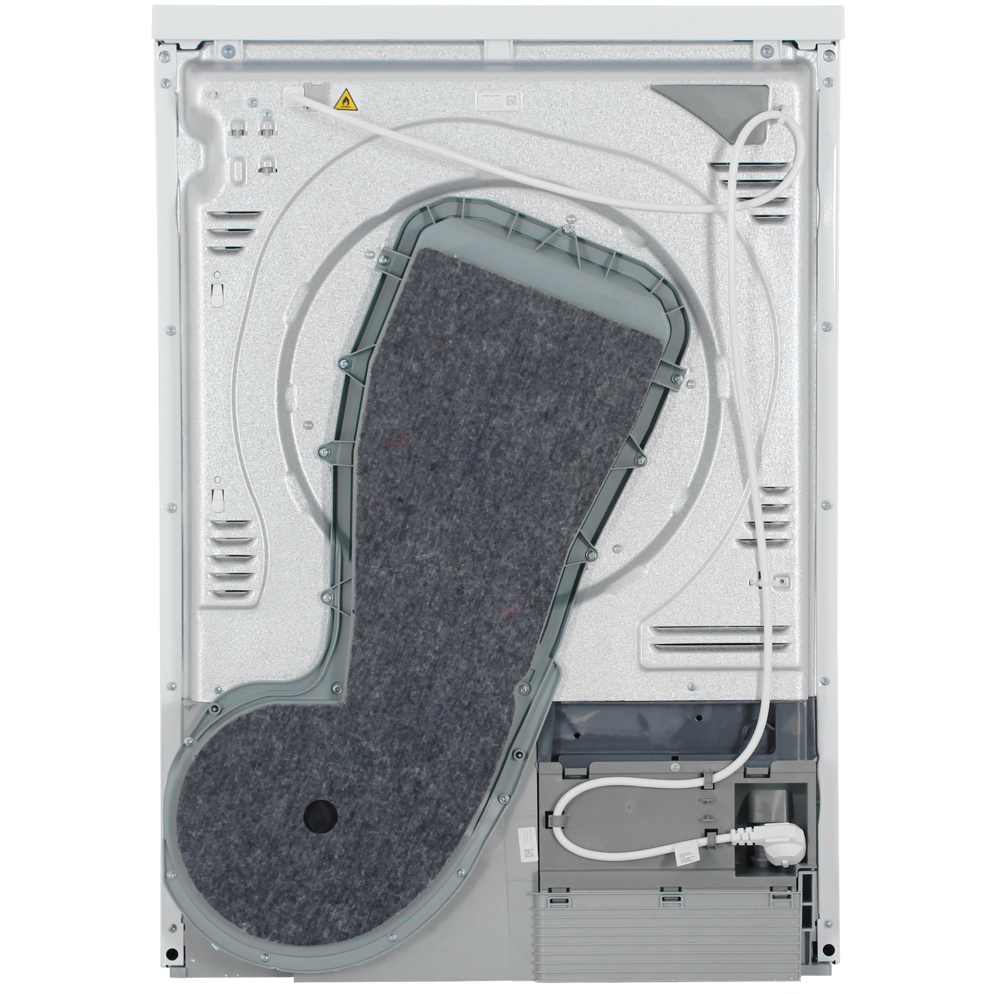 9136913 Сушильная машина Hotpoint TDH 99V W белый STDN-0099144 - Вид №10