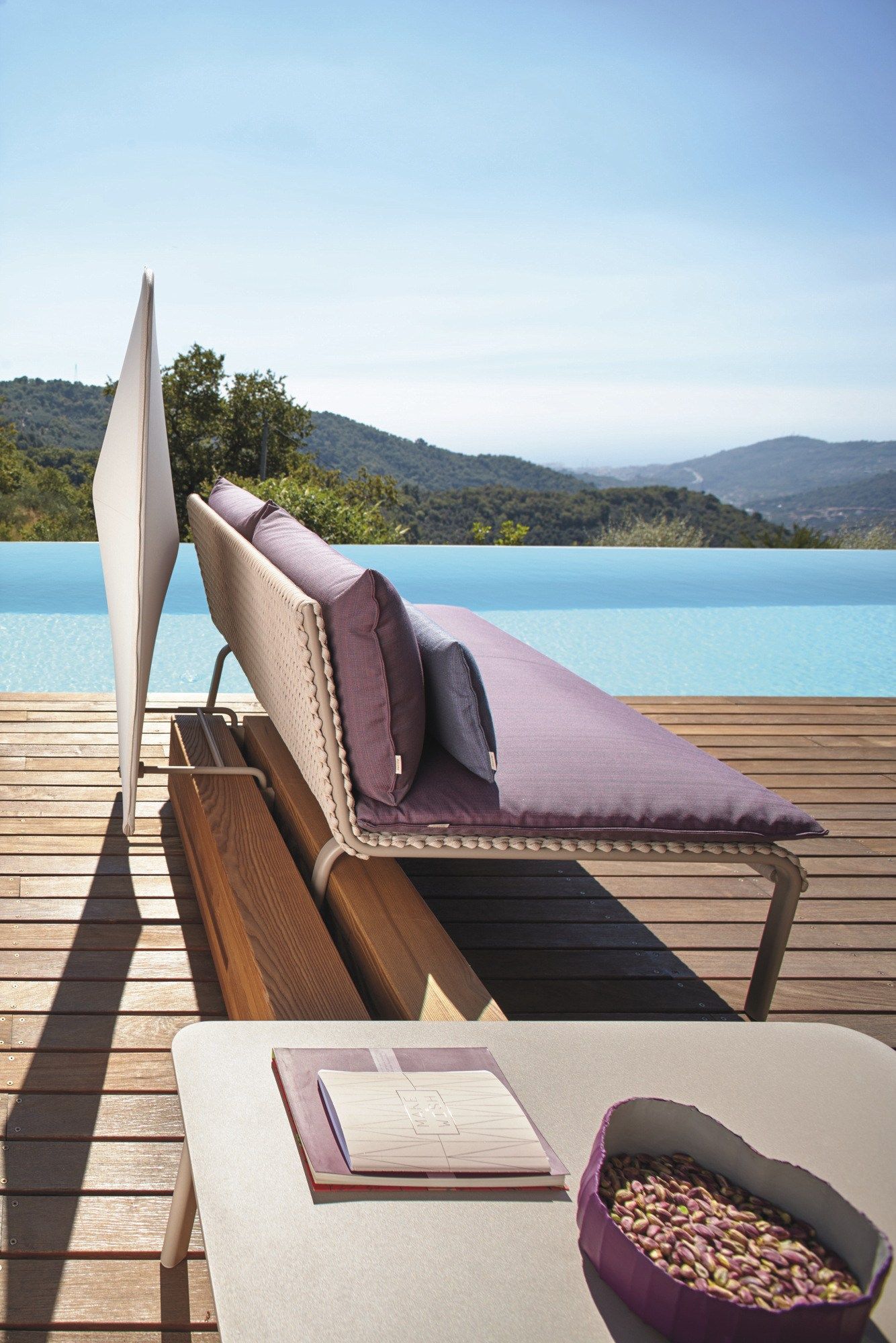 Экран перегородки сада Roberti KEY WEST ARCH-00073531 - Вид №1