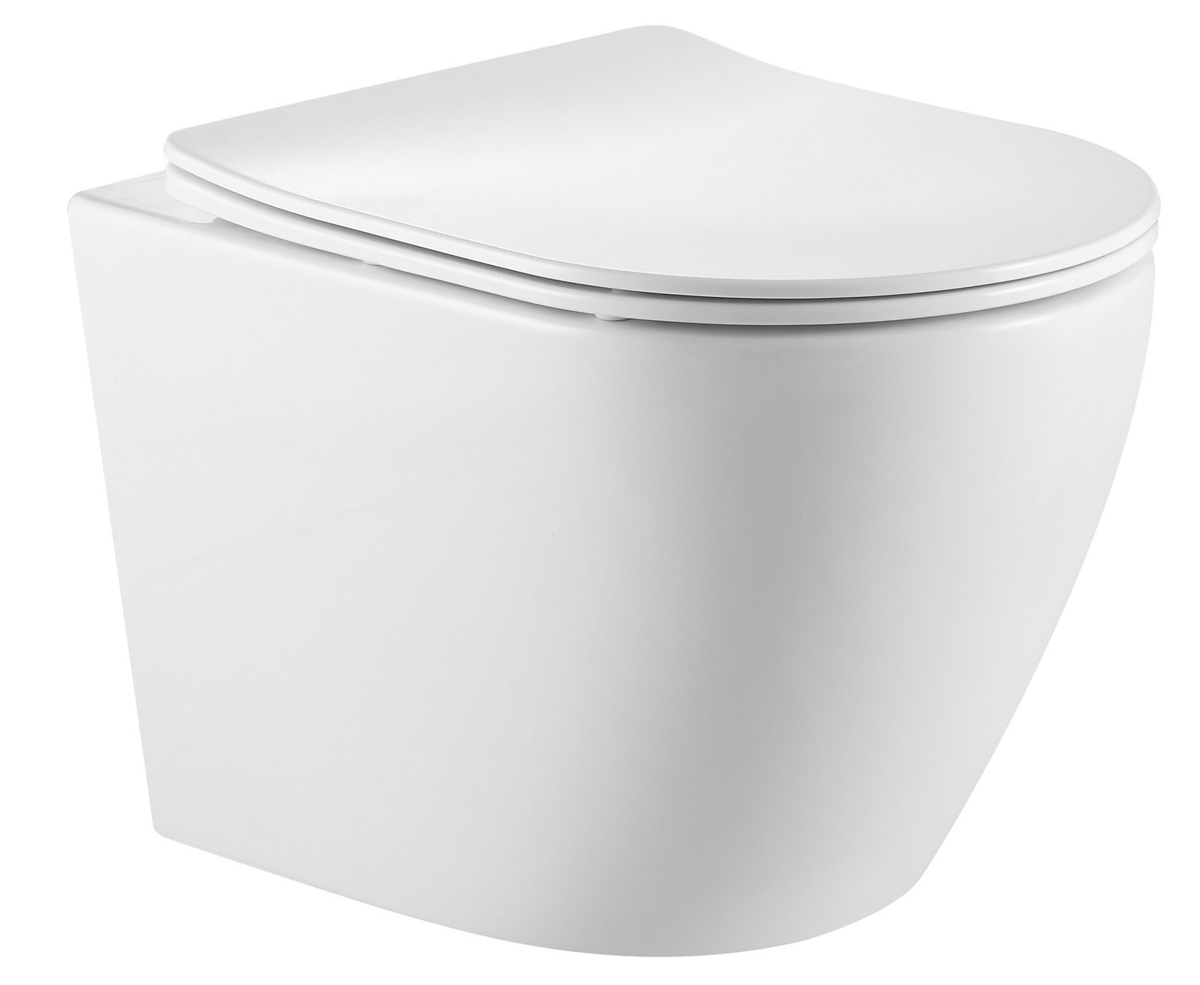 Подвесные унитазы SL-5025 SANTILINE 