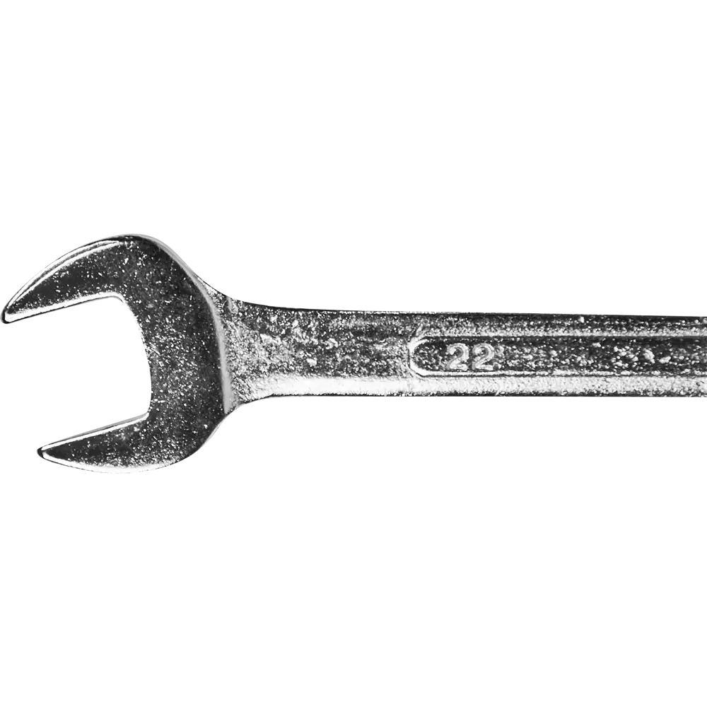 Santreyd Комбинированный ключ 22 мм - профессиональный инструмент для шестигранного крепежа 86813685 STLM-0071846 - Вид №1