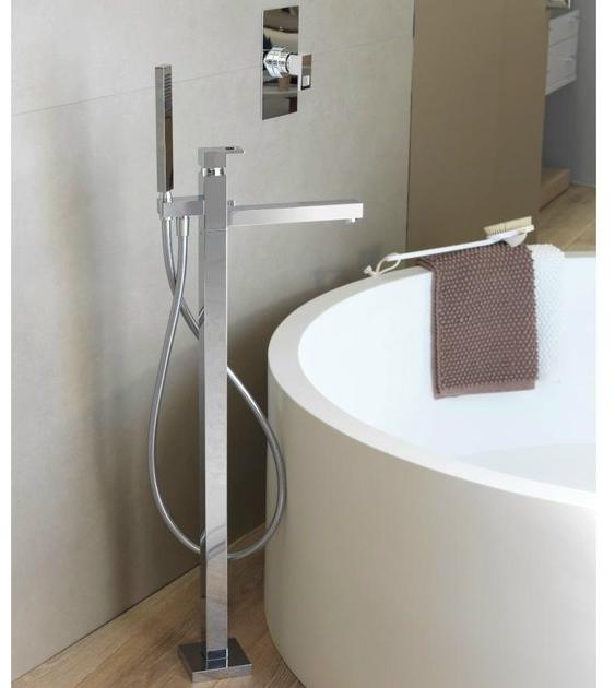 NOKEN Смеситель для душа с тарелкой Irta sun-id-1465761 - Вид №2