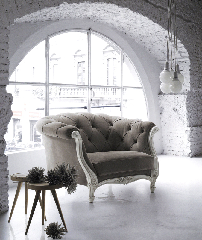 Кресло  SAVIO FIRMINO 3132 POL - 1 